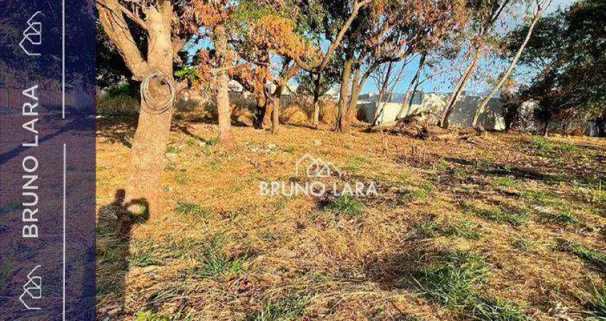 Terreno à venda na Rua Pio XII, 1860, Alvorada, Betim