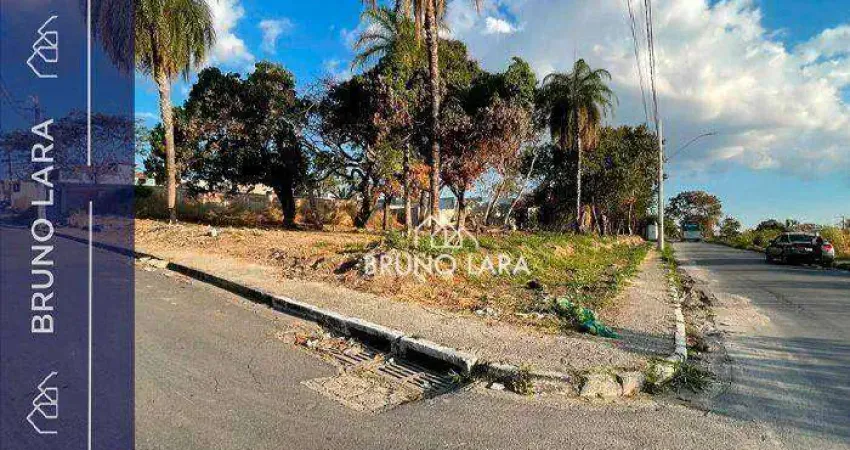 Terreno à venda na Rua Pio XII, 1870, Alvorada, Betim