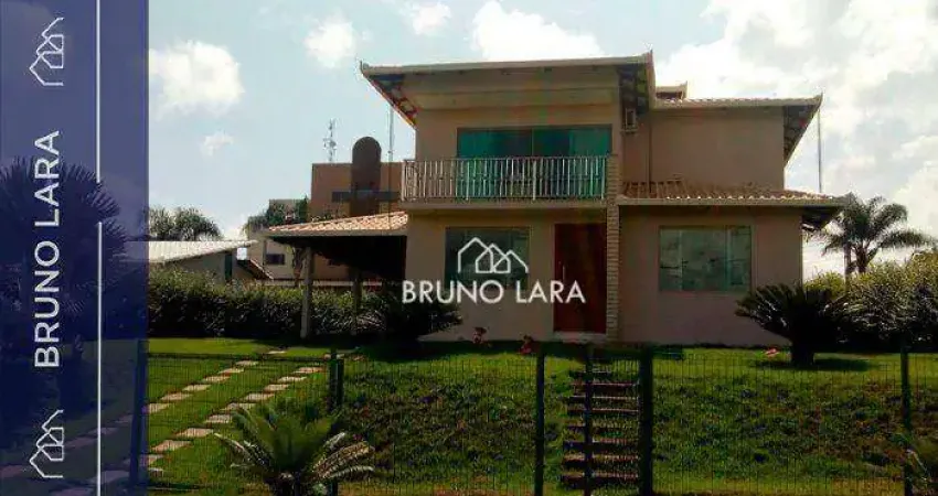 Casa em condomínio fechado com 3 quartos à venda na Avenida Camanducaia, 175, Atenas, Igarapé