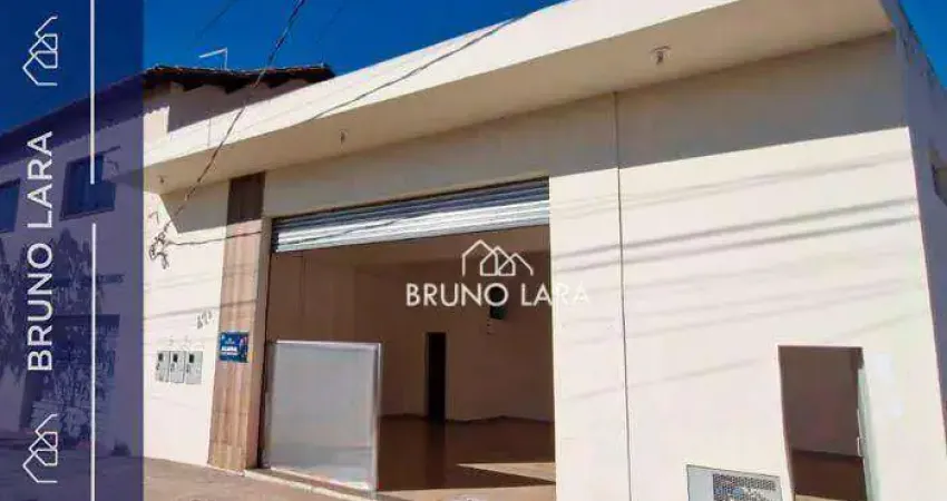 Loja disponível para locação bairro são jorge - citrolândia - betim/mg.