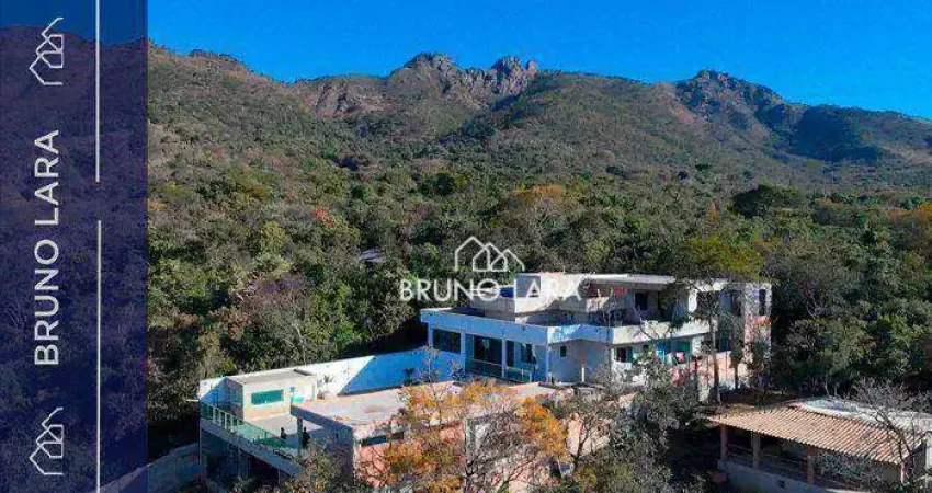 Casa com 5 quartos à venda na Rua Ilidio de Souza Coelho, 265, Vivendas Santa Mônica, Igarapé