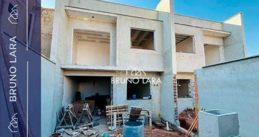 Casa com 2 quartos à venda na Rua Silva Jardim, 101, Jardim Petrópolis, Betim