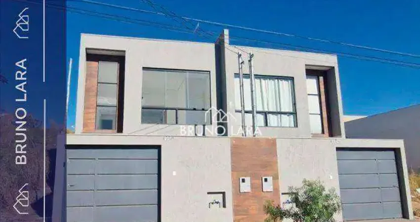 Casa com 3 quartos à venda na Avenida das Palmeiras, Duque de Caxias, Betim