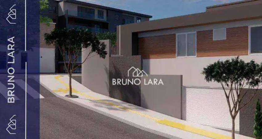 Casa com 3 dormitórios à venda, 204 m² por r$ 1.050.000,00 - vila universal - betim/mg