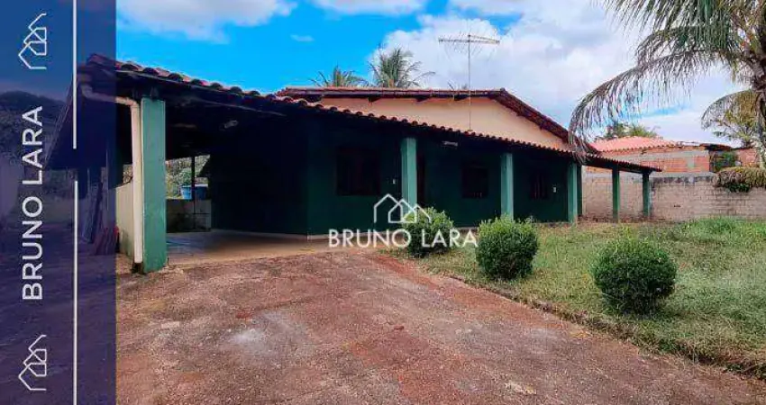 Casa mobiliada disponível para locação no bairro vivendas santa mônica – igarapé/mg.