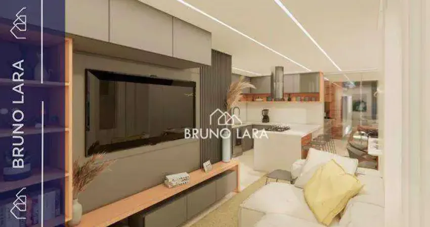 Casa com 3 quartos à venda na Rua Eli Geraldo Braga, 19, Guarujá Mansões, Betim