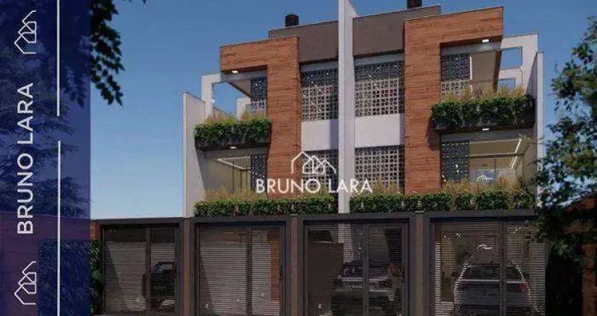 Casa com 3 quartos à venda na Rua Eli Geraldo Braga, 19, Guarujá Mansões, Betim