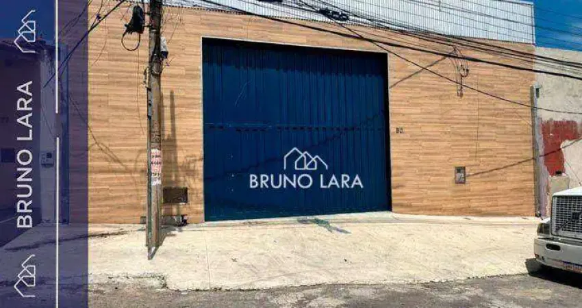 Barracão / Galpão / Depósito com 1 sala para alugar na Avenida Mapuera, 60, Santa Cruz, Betim