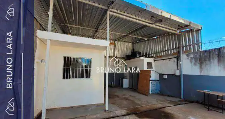 Área disponível para locação no bairro padre eustáquio - igarapé/mg