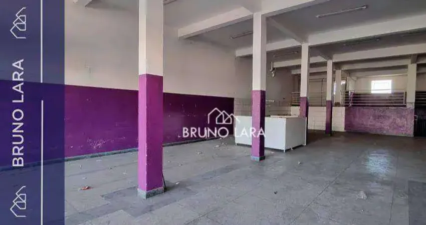 Ponto comercial com 1 sala para alugar na Avenida Belo Horizonte, 1831, Niterói, Betim