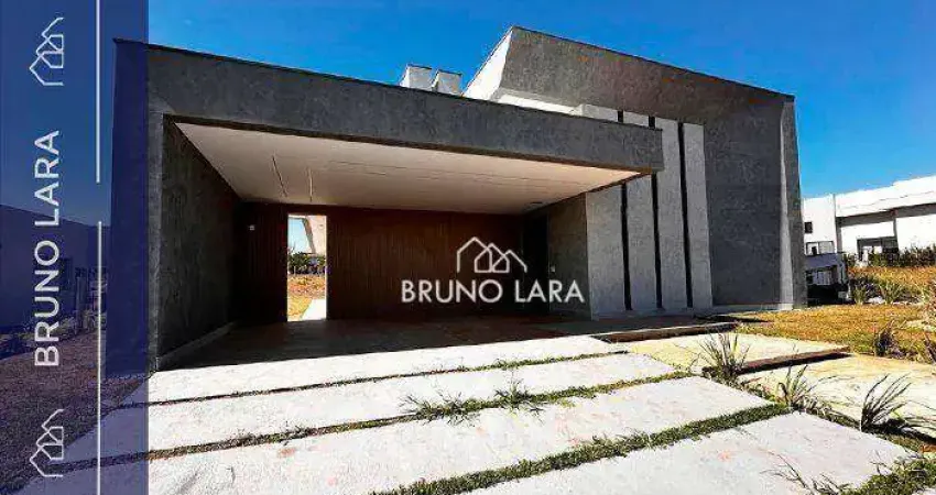 Casa em condomínio fechado com 4 quartos à venda na Rua Primavera, 605, Condomínio Serra Verde, Igarapé