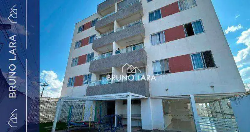 Apartamento com 3 quartos à venda na Avenida Antônio Bernardino Da Costa, 515, Jardim Petrópolis, Betim