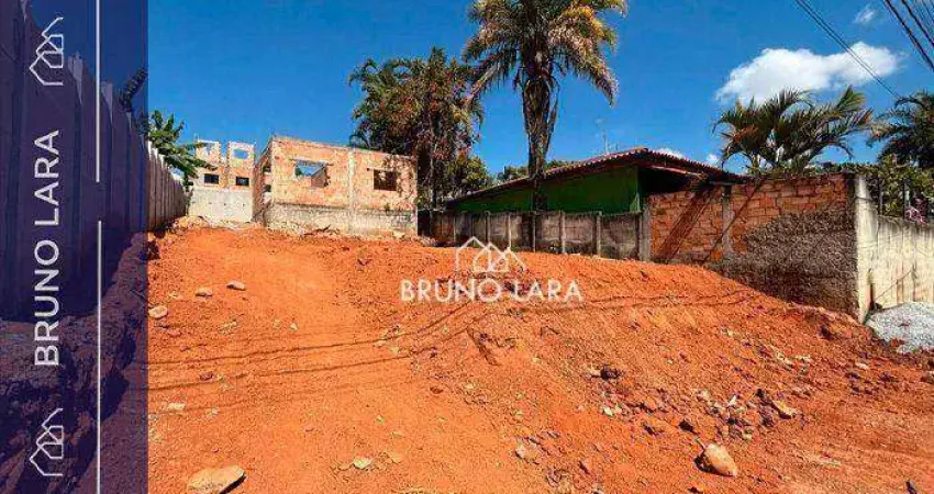 Terreno à venda na Rua Ouro Preto, 280, Pousada Del Rei, Igarapé