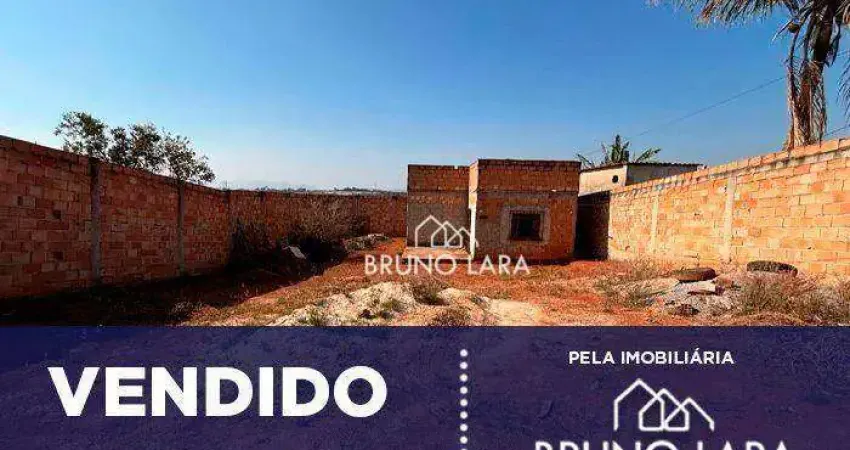 Terreno à venda na Rua Doná Teresa Cristina, 838, Pousada Del Rei, Igarapé