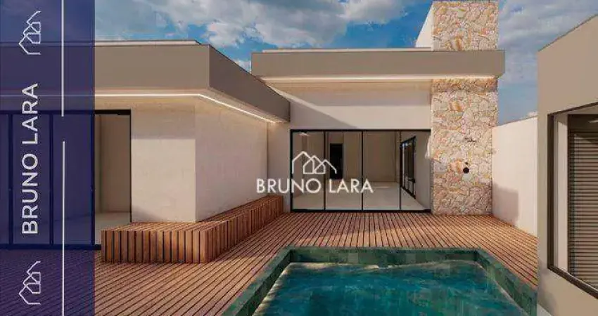 Casa com 3 quartos à venda na Rua José Ferreira da Silva, 1228, Novo Igarapé, Igarapé