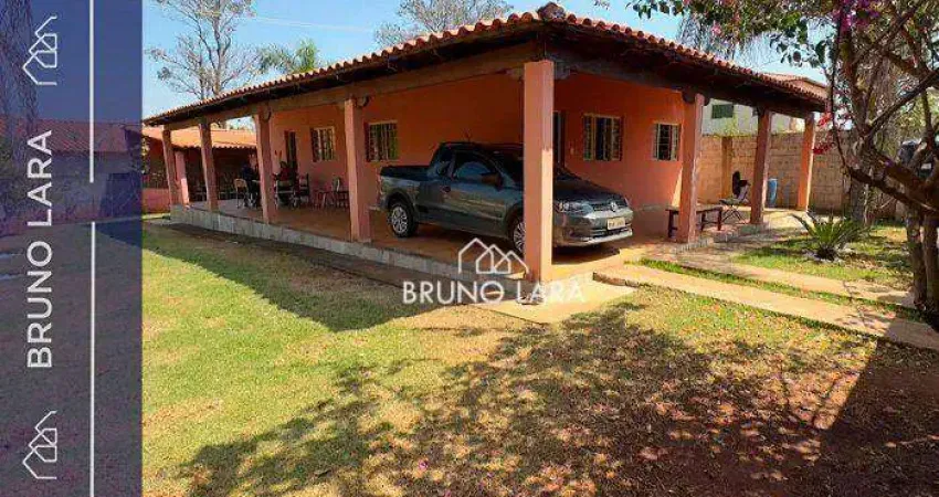 Casa com 3 quartos à venda na Rua Tres, 212, Residencial Vista Da Serra, Igarapé