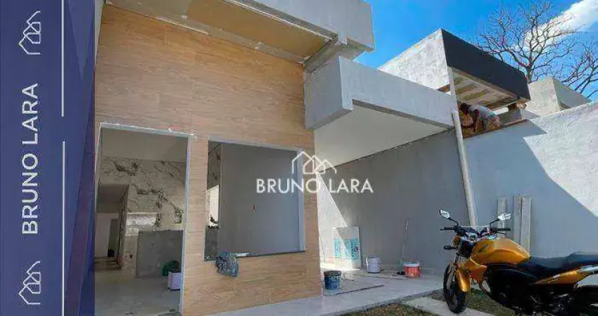 Casa com 3 quartos à venda na Rua Távora, 32, Jardim das Alterosas 1ª Seção, Betim