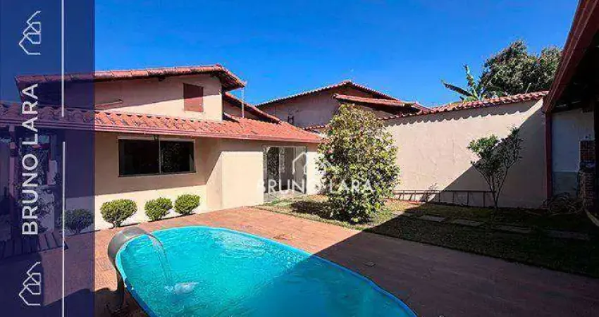 Casa com 4 quartos à venda na Rua Mario de Andrade, 346, Fernão Dias, Igarapé