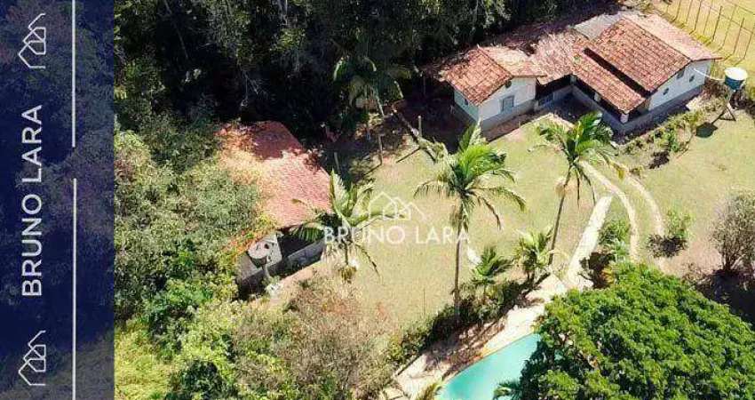 Chácara / sítio com 3 quartos à venda na Rua Rio Manso, 1345, Residencial Vista Da Serra, Igarapé