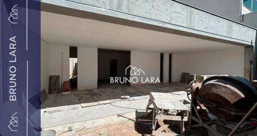 Casa com 3 quartos à venda na Rua Dezessete, 99, Monte Verde, Betim