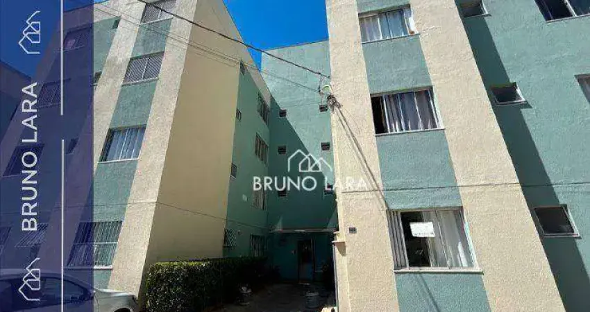 Apartamento à venda em betim/mg, bairro chácaras, condomínio residencial boque club.