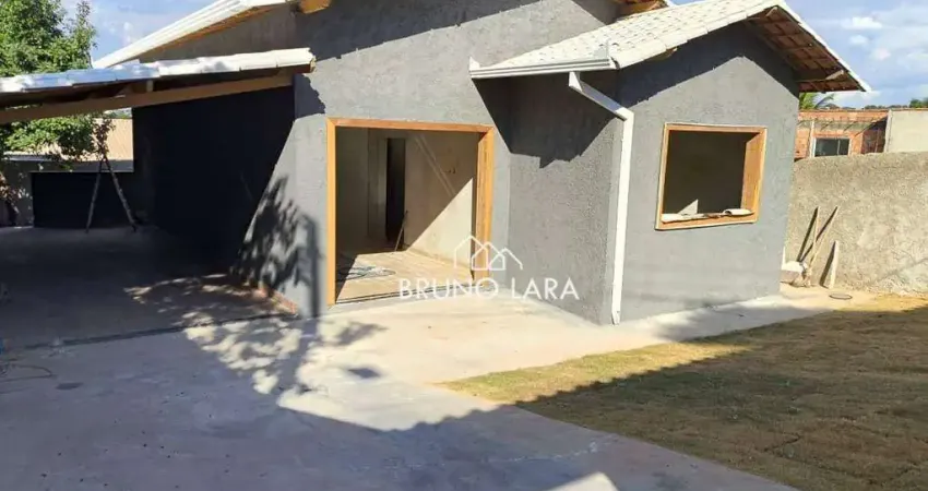 Casa com 3 quartos à venda na Rua Padre Antônio Diogo Feijó, 42, Pousada Del Rei, Igarapé