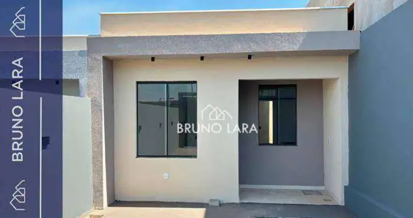 Casa com 2 quartos à venda na Rua Lira do Santo Antônio, 129, Panorama Industrial, Igarapé