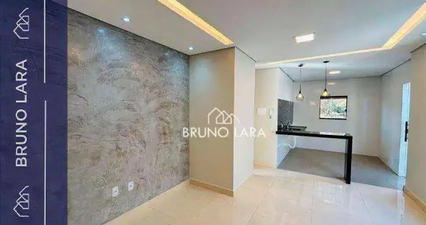 Casa com 2 quartos à venda na Rua Três Pontas, 160, Pedra Branca, São Joaquim de Bicas