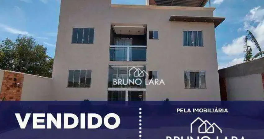 Apartamento disponível para venda no bairro atenas, igarapé/mg