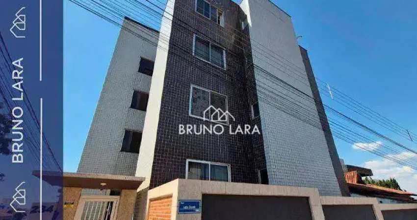 Apartamento com área privativa à venda no centro de igarapé/mg