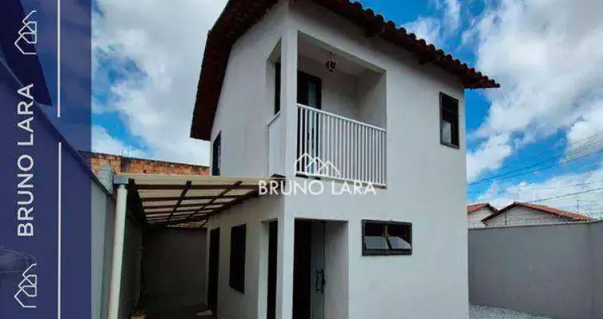 Casa com 2 quartos à venda na Rua Maranhão, 121, Resplendor, Igarapé