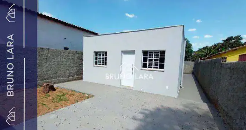 Casa com 2 quartos à venda na Rua Arquimedes Monteiro, 253, Jardim Das Roseiras, Igarapé
