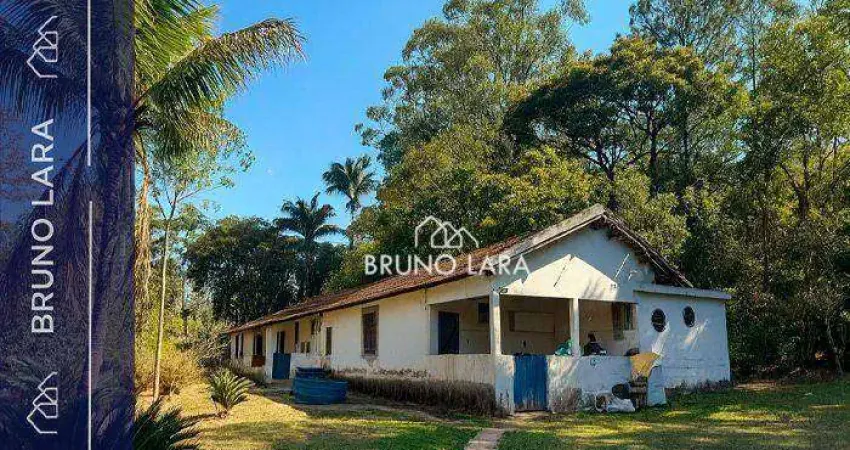 Sítio com 4 dormitórios à venda, 145000 m² por r$ 1.800.000,00 - boa esperança - são joaquim de bicas/mg