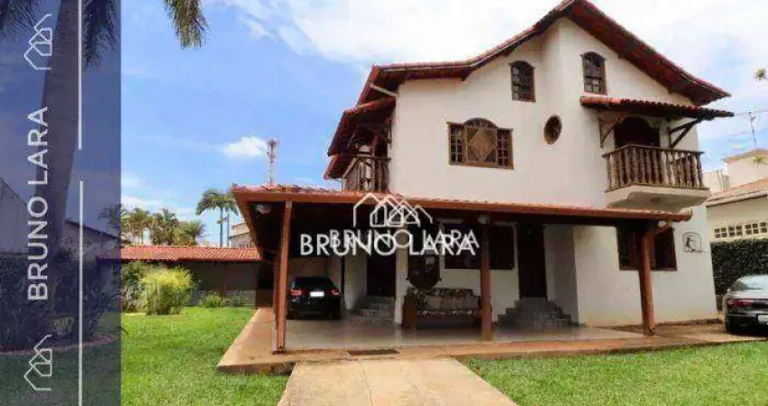 Casa com 5 quartos à venda na Rua Ouro Fino, 1295, Três Poderes, Igarapé