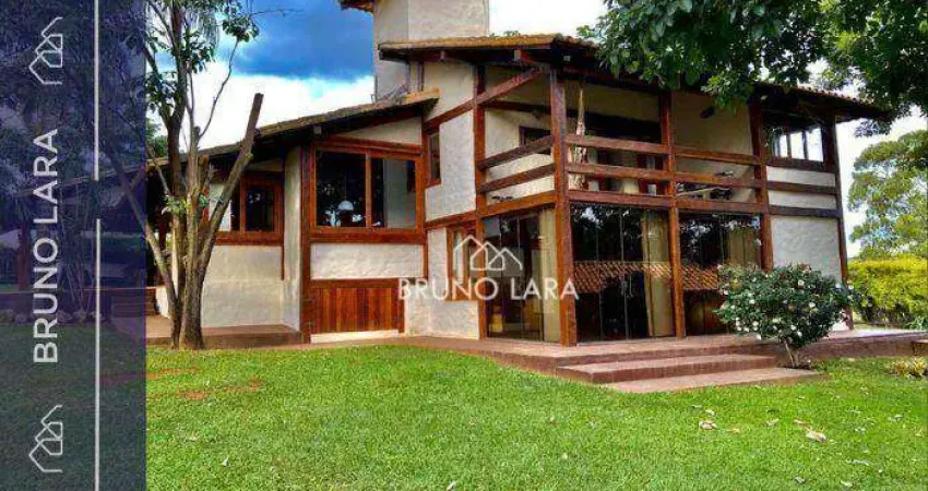 Casa em condomínio fechado com 4 quartos à venda na Estrada Do Sol, 820, Condomínio Serra Verde, Igarapé