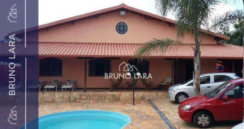 Casa com 4 quartos à venda na Rua Maria de Souza Campos, 156, Novo Igarapé, Igarapé