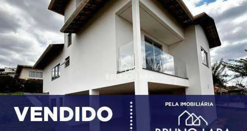 Casa em condomínio fechado com 4 quartos à venda na Rua Asa Branca, 1, Condomínio Serra Verde, Igarapé