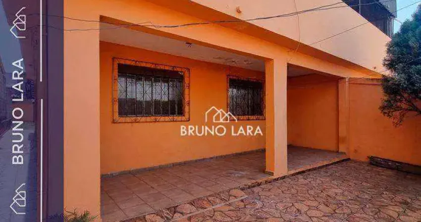 Casa disponível para locação no Bairro Marechal Rondon Igarapé/MG.