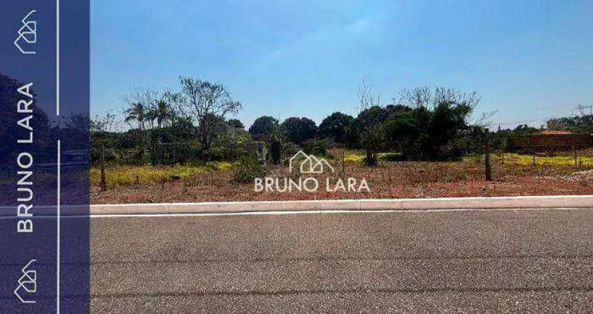 Terreno em condomínio fechado à venda na Rua Monte Sinai, 10, Panorama Industrial, Igarapé