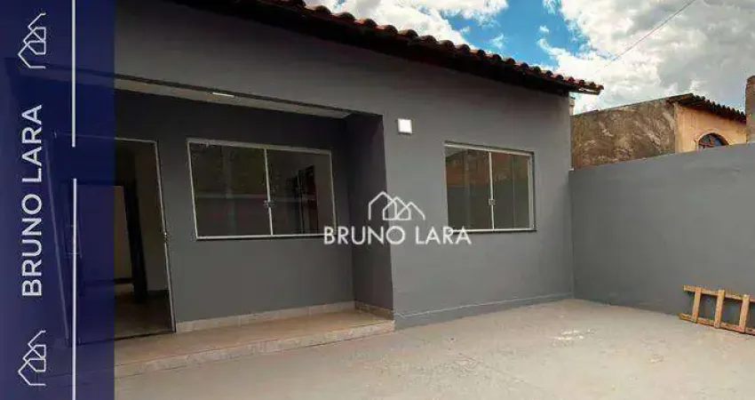 Casa com 2 quartos à venda na Rua Augusto Teixeira Da Silva, 467, Canarinho, Igarapé