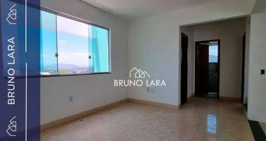 Apartamento com cobertura disponível para locação no Bairro Cidade Clube Residência – Igarapé/MG.