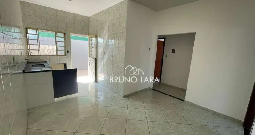 Casa com 3 dormitórios para alugar, 70 m² por r$ 1.713,00/mês - canarinho - igarapé/mg