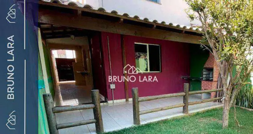 Apartamento térreo disponível para locação no bairro atenas igarapé/mg.