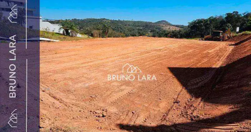 Terreno em condomínio fechado à venda na Avenida Amazonas, 8, Vianópolis, Betim