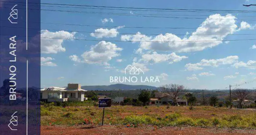 Terreno em condomínio fechado à venda na Rua Primavera, Condomínio Serra Verde, Igarapé