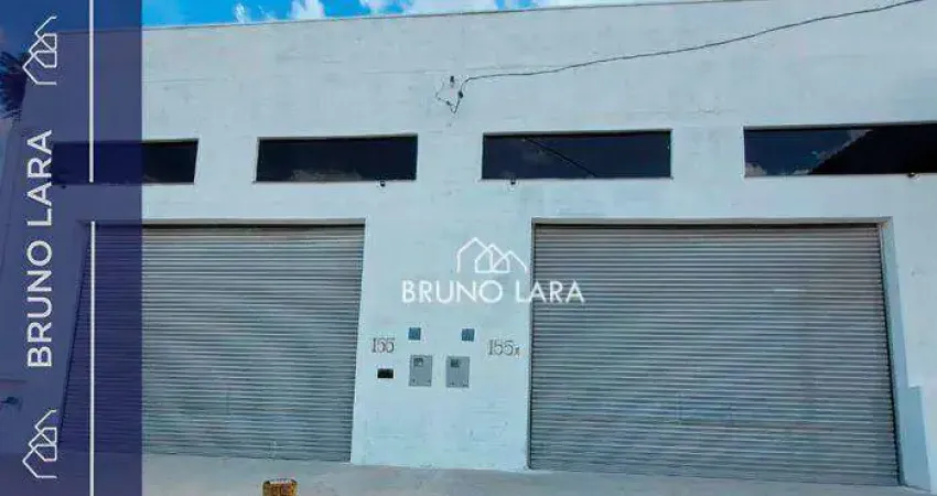 Loja disponível para locação no bairro Fernão Dias em Igarapé