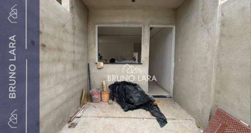 Casa com 2 quartos à venda na Rua Caldas da Rainha, 21, São João, Betim