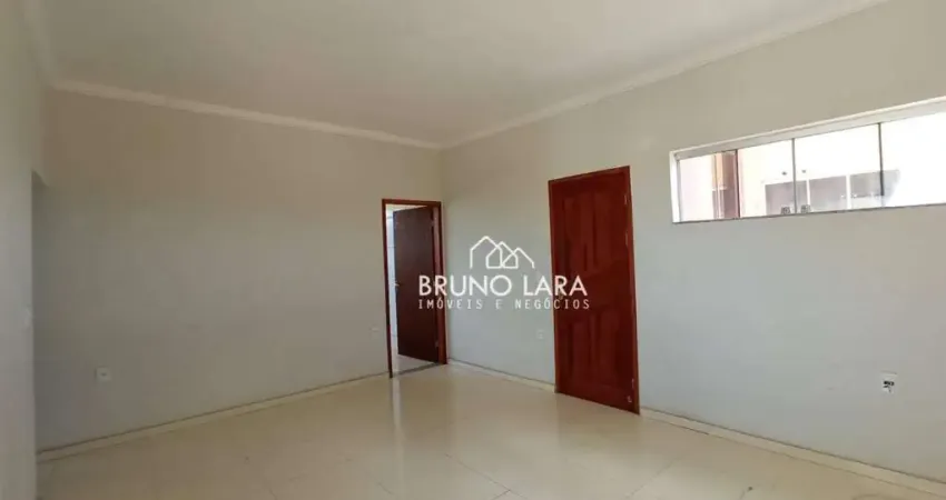 Cobertura disponível para locação no bairro Vale do Amanhecer - Igarapé/MG.