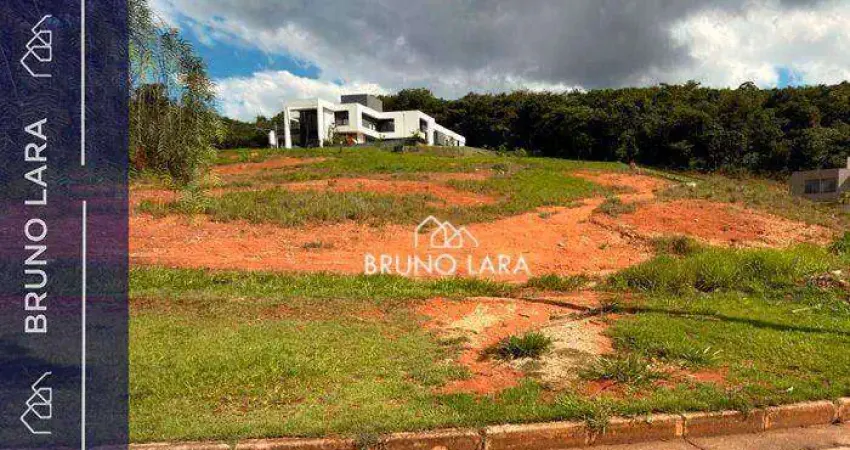 Terreno em condomínio fechado à venda na Avenida Valle da Serra, 5, Vianópolis, Betim