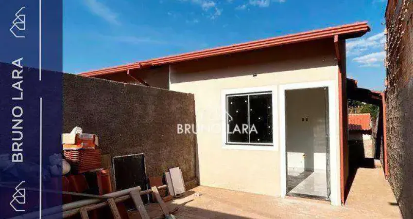 Casa à venda no bairro alvorada industrial - são joaquim de bicas/mg